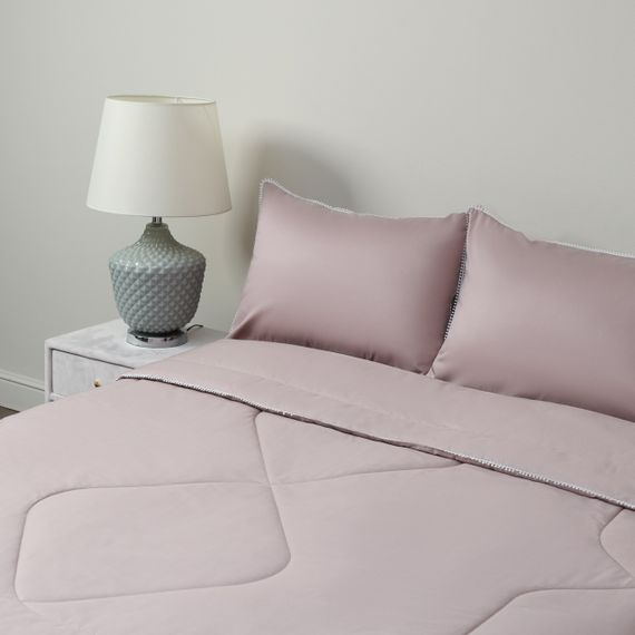 Элиана (лиловая) Комплект Евро