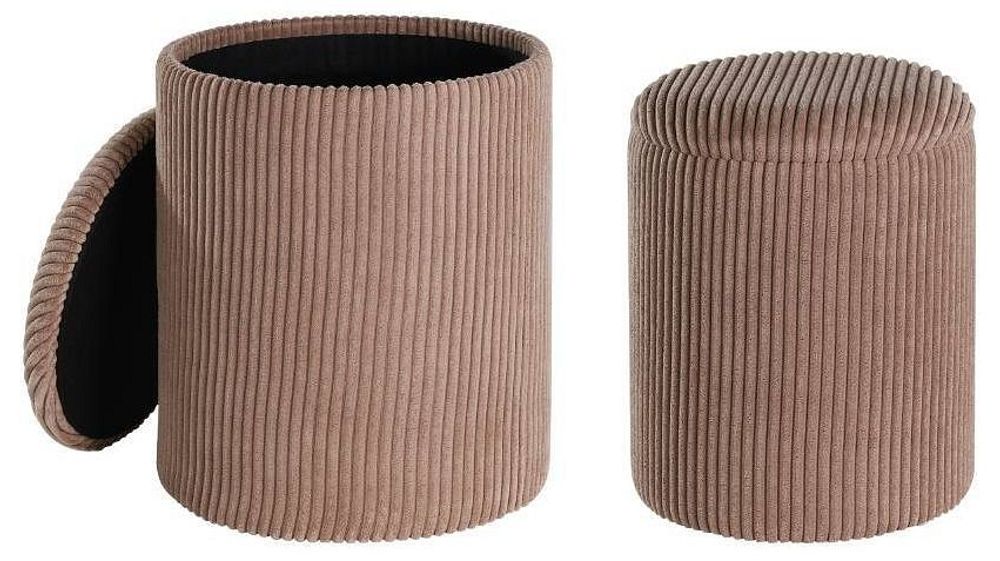 Набор из 2 пуфов-сундуков Eglo Vavatenina 424139