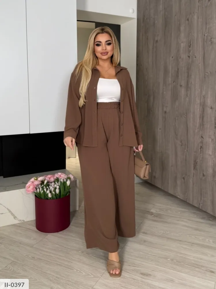 Костюм II-0396 Фабрика Моды