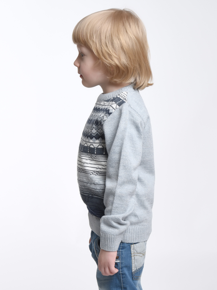 Свитер для мальчика