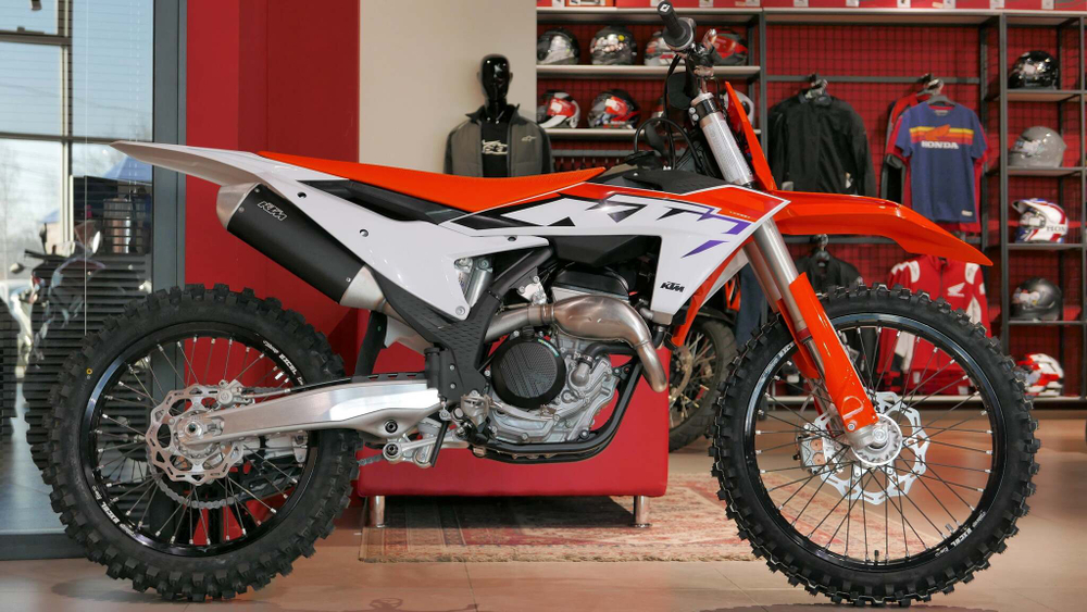 KTM 250 SX-F, 2023