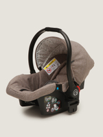 Коляска детская "BALLADA" RA208 3 in 1 grey