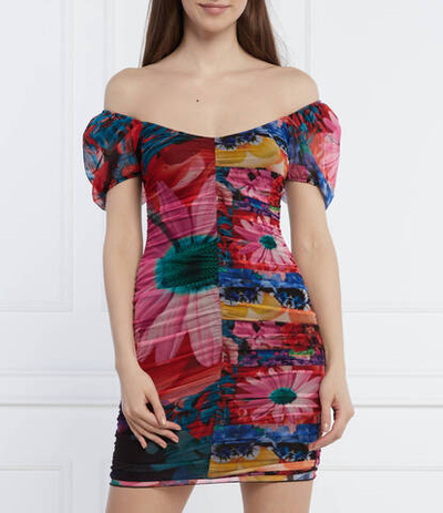 платье marsella Desigual - разноцветная(22SWVK45)