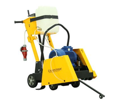 Шоврезчик электрический Сплитстоун CS-1810E / глубина реза до 190 мм