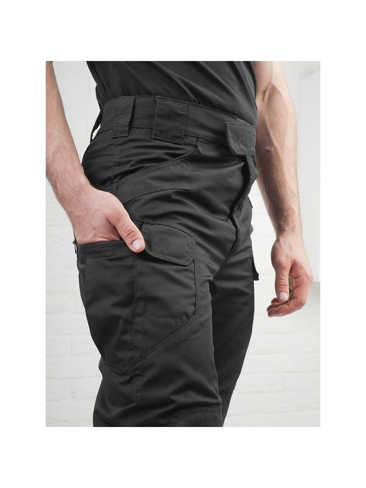 Брюки GEPARD (black)