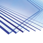 Поликарбонат монолитный Borrex прозрачный 3050х2050х10 мм