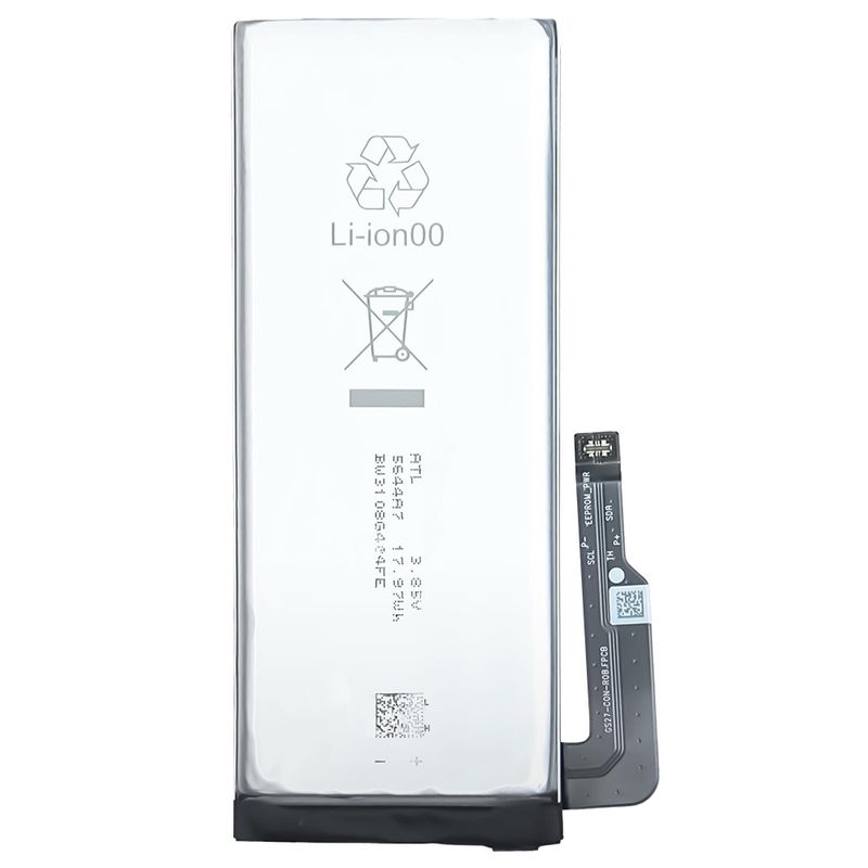 Аккумулятор для Google Pixel 5a 4680 mAh (G27FU)