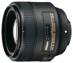 Nikon 85mm f/1.8G AF-S Nikkor