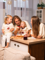 Футболка взрослая, Ваниль - Могу себе позволить