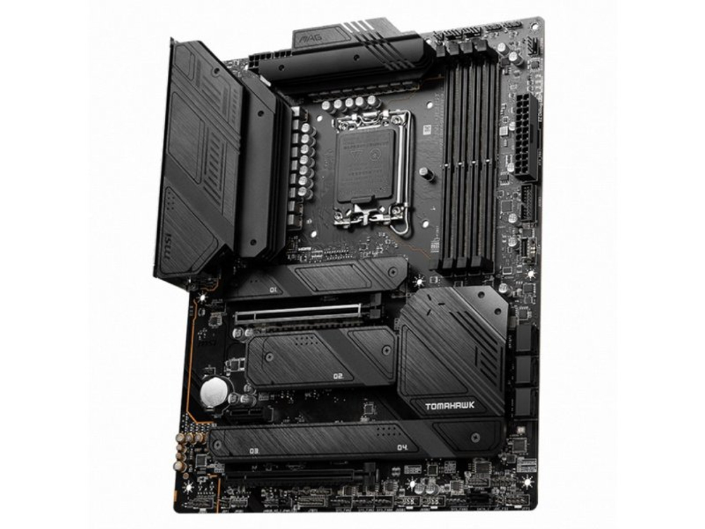 Материнская плата MSI Bad Pack Mag Z790 Tomahawk Wifi Z790, Socket LGA 1700, Intel Z790, ATX, RTL