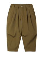 Мужские Брюки Synthe Cord Cropped