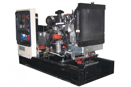 Дизельный генератор EPS System GP 90
