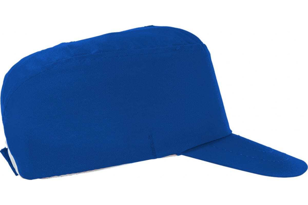 Каскетка, цвет василёк