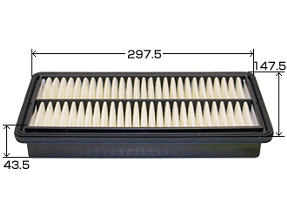 Фильтр  воздушный  VIC  A-9002