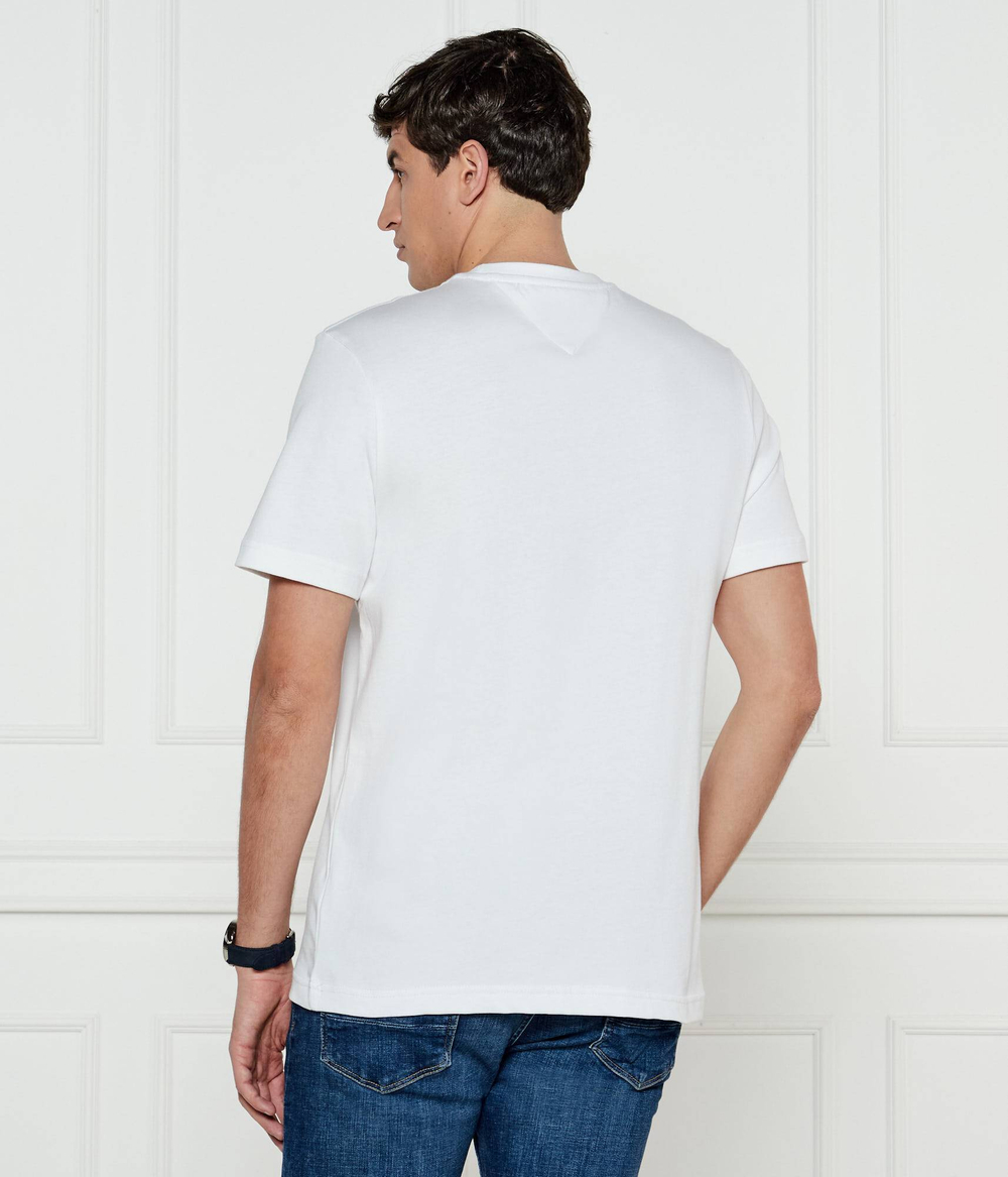 Футболка Tommy Hilfiger - белый(MW0MW38079)