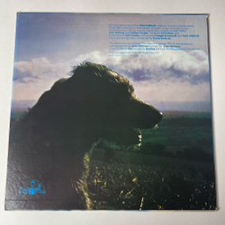 Винтажная виниловая пластинка LP Mike Oldfield Hergest Ridge (Japan 1974) (No Obi)