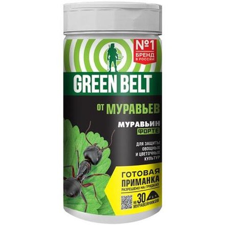 Муравьин Форте туба 90гр GREEN BELT (1/24)