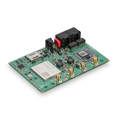 Роутер Kroks Rt-Brd RSIM m4 с модемом LTE cat.4 и поддержкой SIM-инжектора