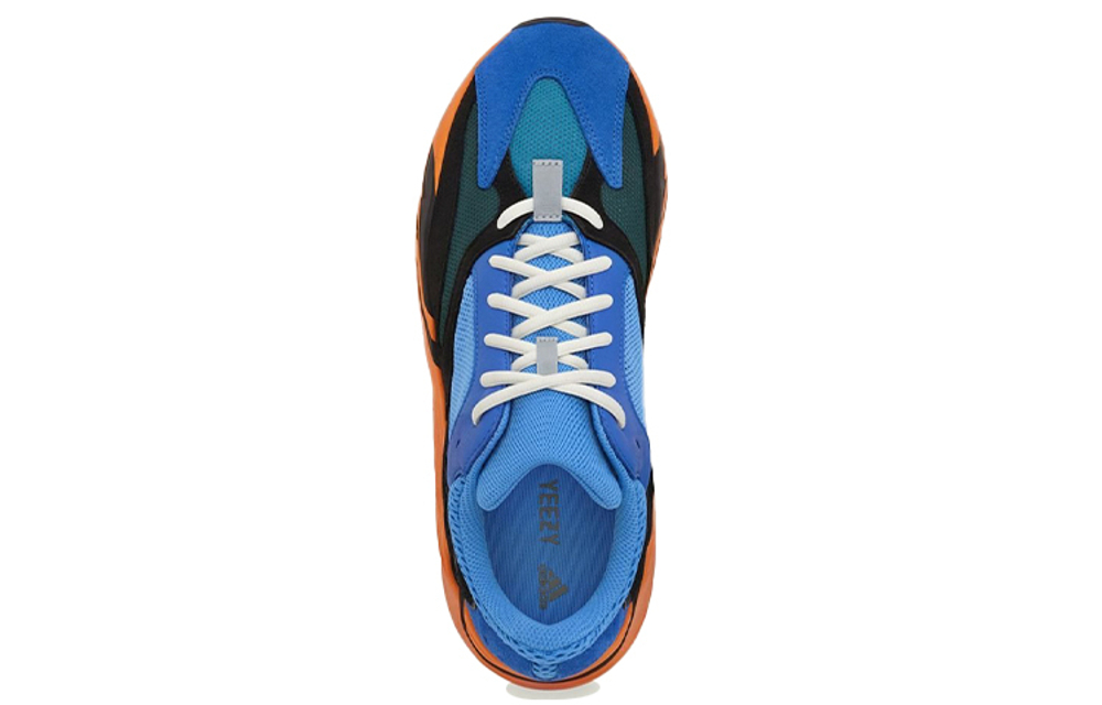 Кроссовки Adidas Originals Yeezy Boost 700 "Bright Blue"