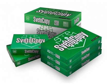 Бумага для офисной техники