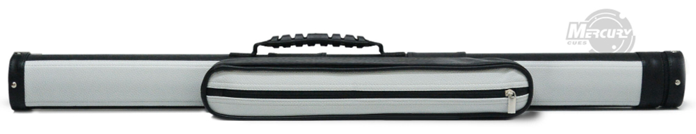 Тубус на 1 кий Меркури Эксперт (черный/серый)