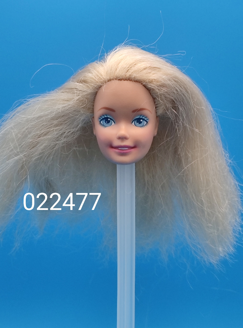 Голова Куклы Барби винтаж 90х 022477