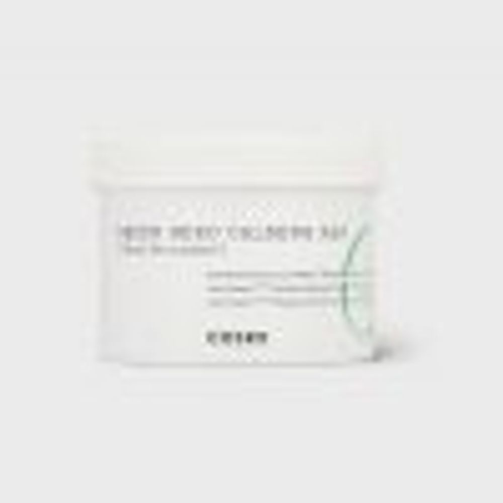 Успокаивающие диски,Cosrx Green Hero Calming Pad 135мл