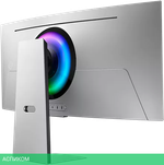 Игровой монитор Samsung Odyssey OLED G8 LS34BG850SUXEN