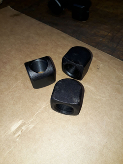 Гайка башмачная 1"