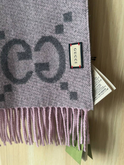 Шарф Gucci