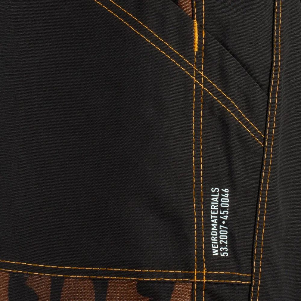 Брюки Wema B6 Канвас Уголь