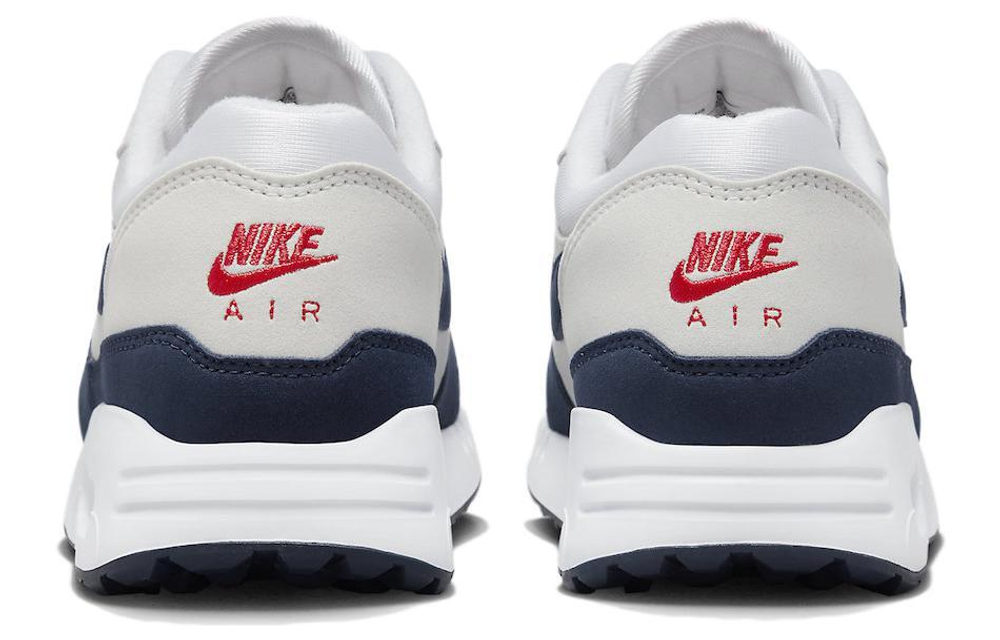 Кроссовки Nike Air Max 1 Golf "Navy Red"