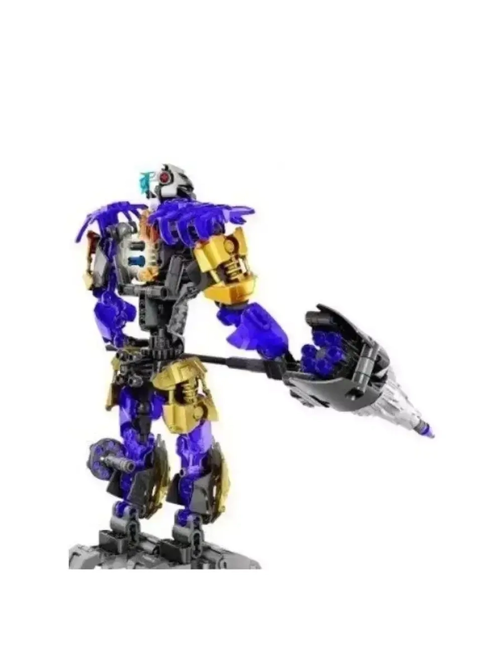 Конструктор Бионикл Онуа - Объединитель Земли 143 дет 611-2