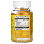 Human Beanz, мармеладки для детей, со вкусом лимона, 120 мармеладок