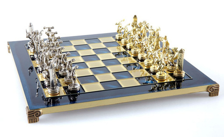 Manopoulos Шахматный набор Олимпийские Игры