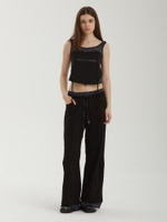 Женские Брюки Double-waisted Jersey