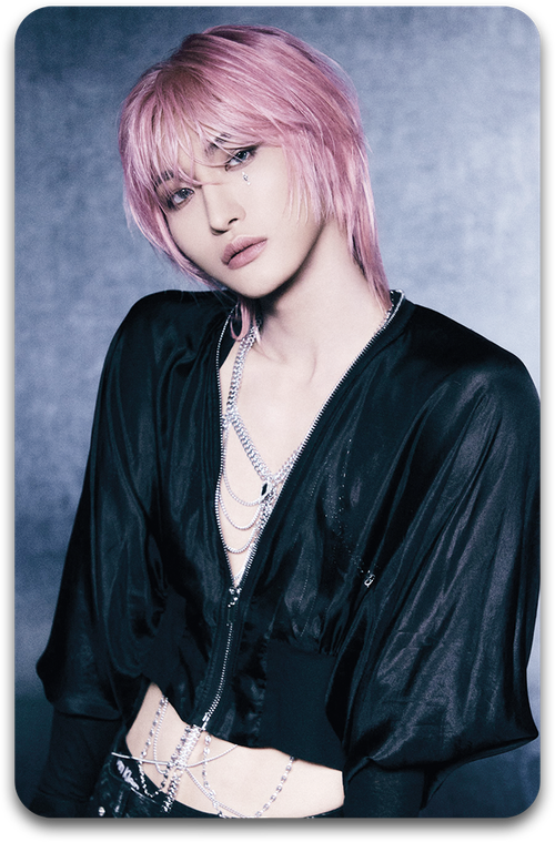 Карта / ATEEZ #0334