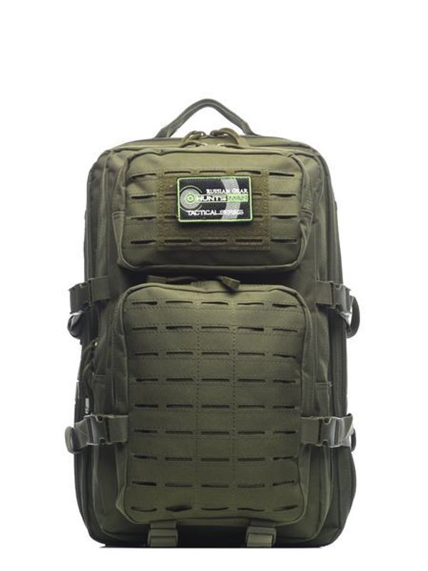 Рюкзак тактический RU 065 ткань Оксфорд цвет Хаки