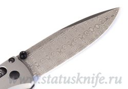 Нож Benchmade CU535-DM-DAMA custom Bugoutфотография - 6