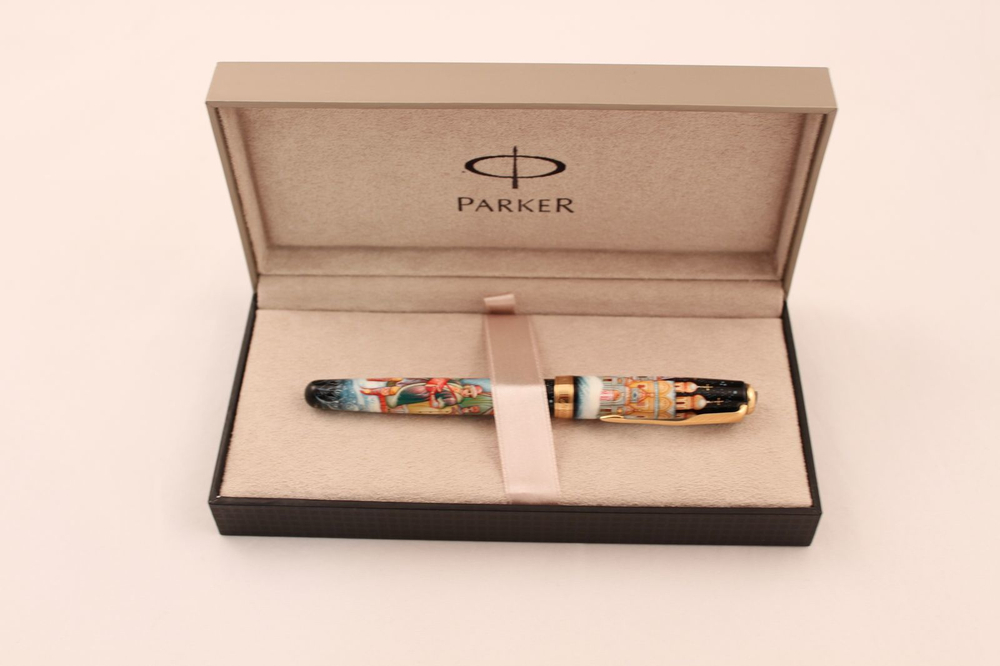 Ручка Паркер Петр Первый