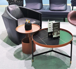 Комплект журнальных столиков Doppio Coffee Tables