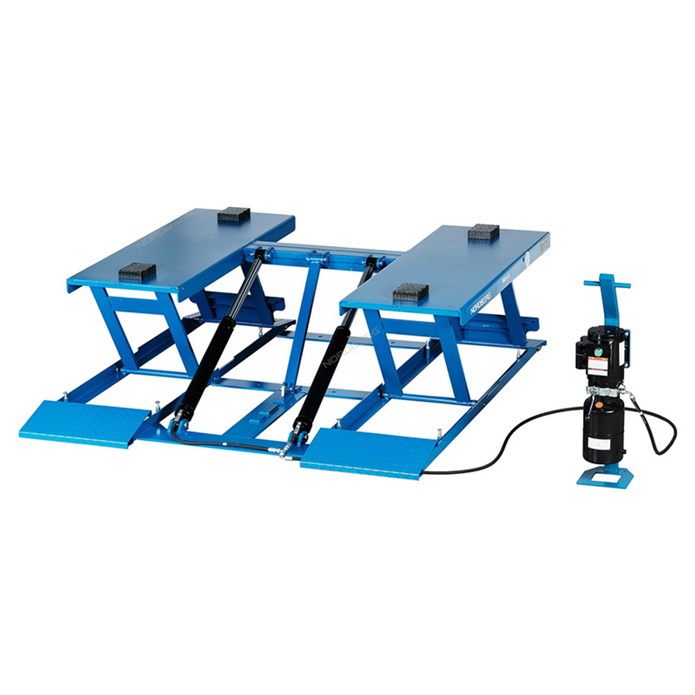 NORDBERG (N633-4.5_380) Подъемник ножничный 380В, г/п 4.5т