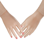 Кукла Vivid Raw D.P. Goddess Love Doll (Цвет: телесный)