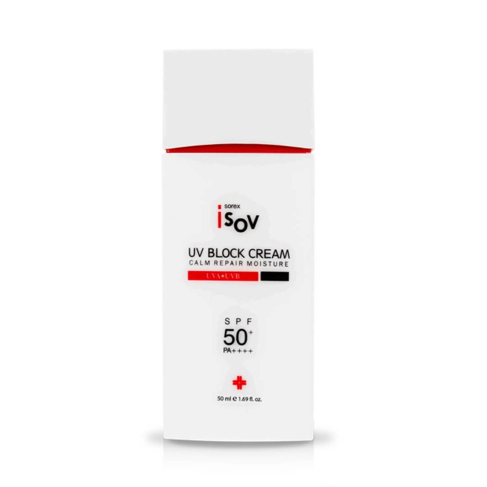 Крем UV Block Cream (SPF 50/PA++++) 50 мл