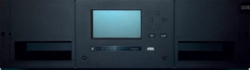 6741L1U, Ленточная библиотека IBM TS4300 3U Tape Library-Base Unit