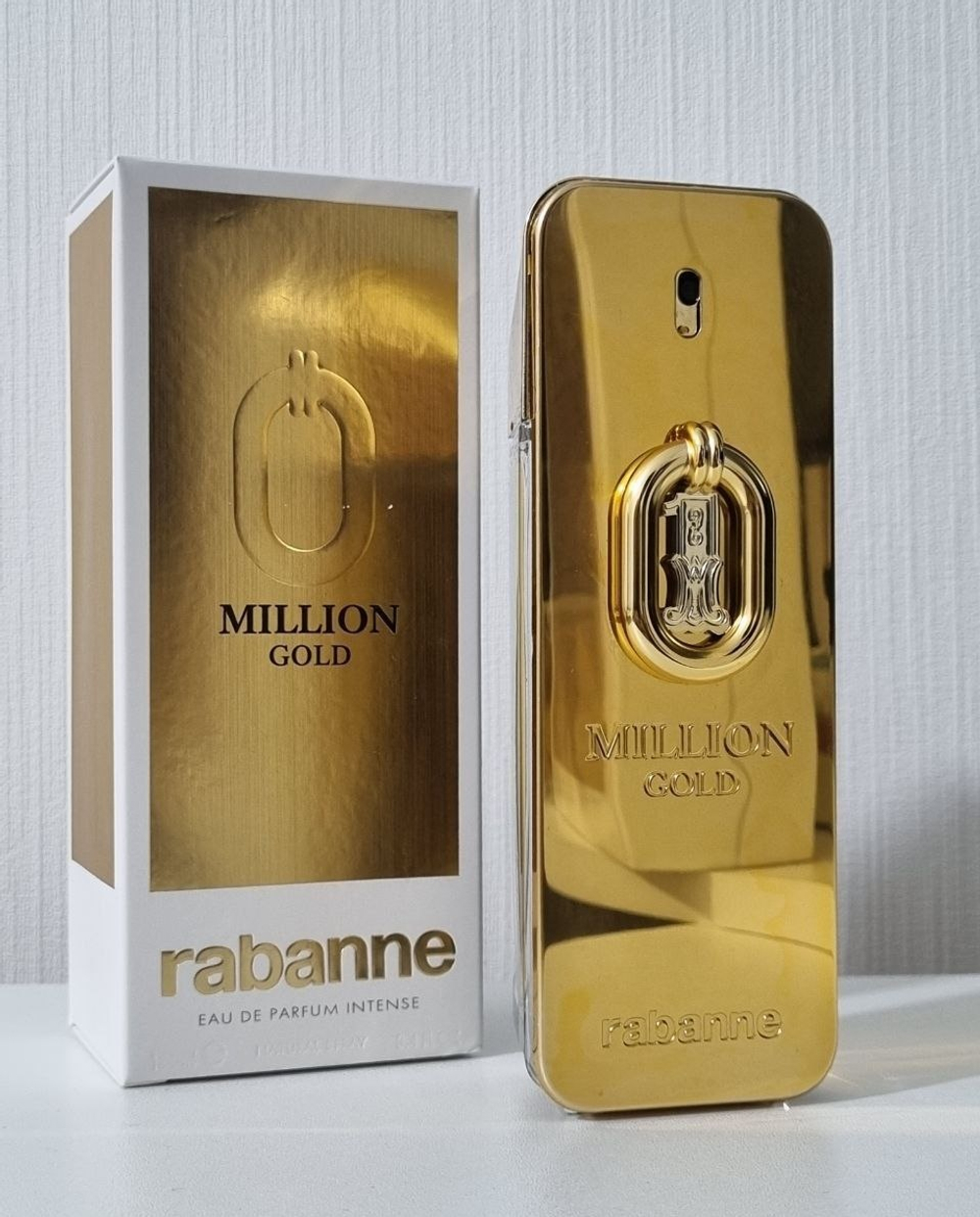 Million Gold Rabanne, 100 ml (для мужчин)