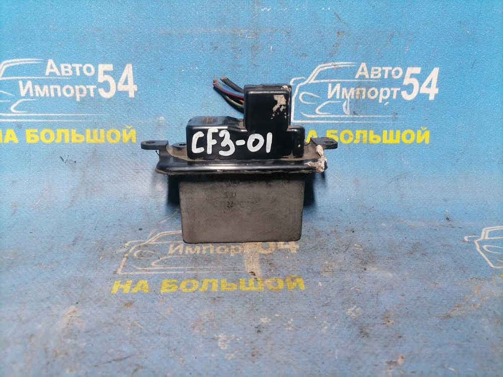 Реостат печки Honda ACCORD 1999