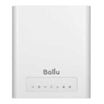 Мобильный кондиционер Ballu Stella BPAC-09 EG/N6