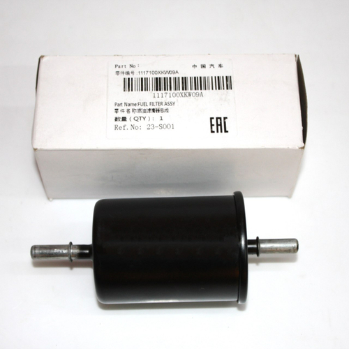 Фильтр топливный 1117100XKW09A для Haval/Хавал F7, F7x, Tank 300