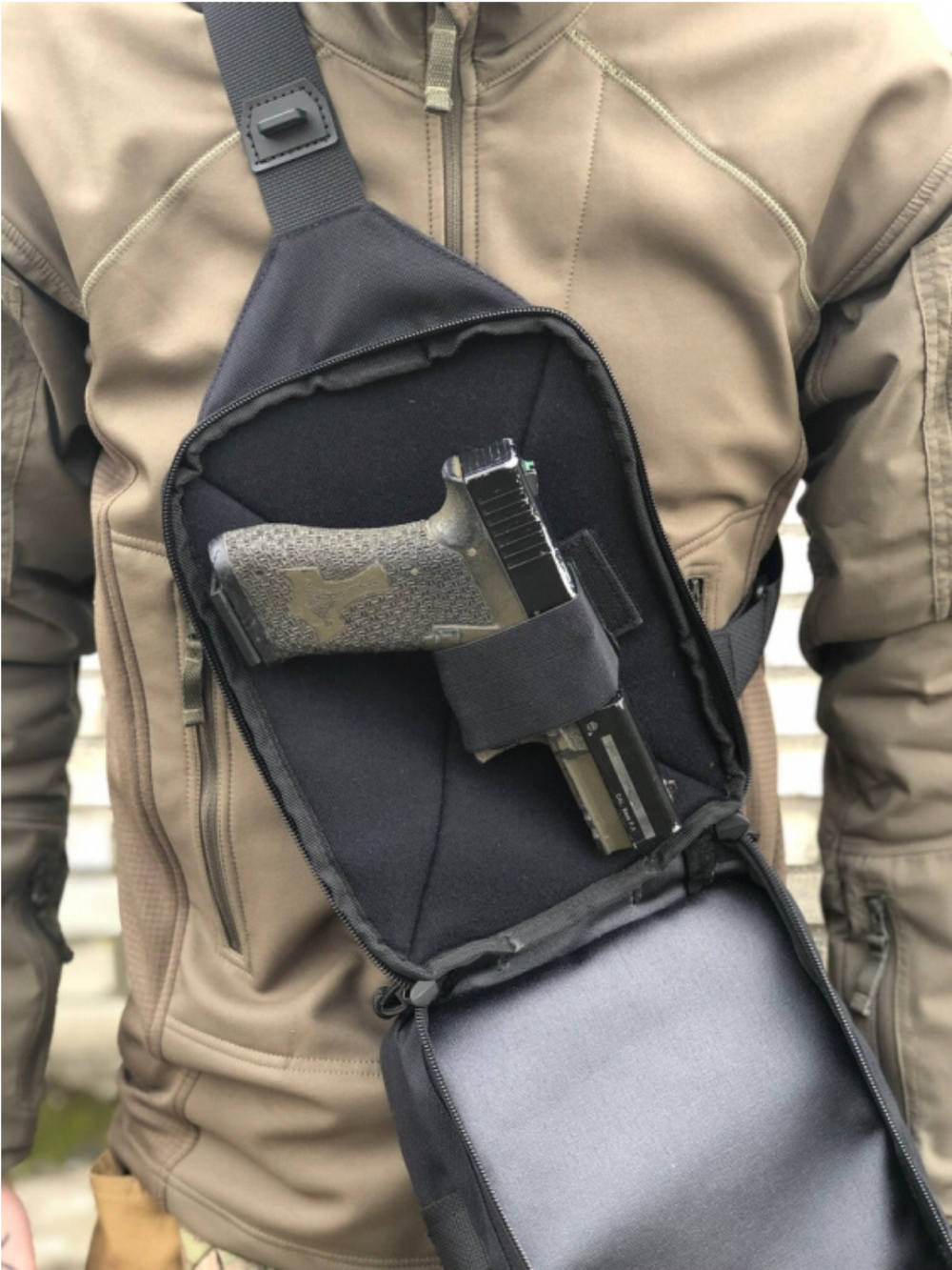 Сумка Sturmer Urban Bag